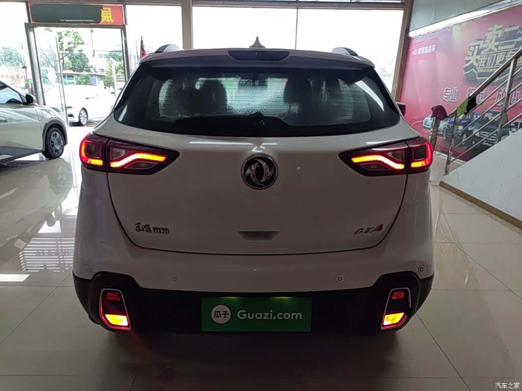 DongFeng AX4, 2018 6