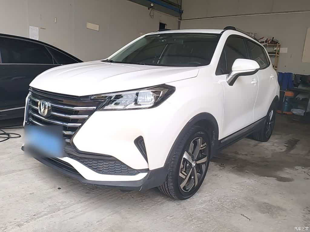 Changan CS15, 2021 1