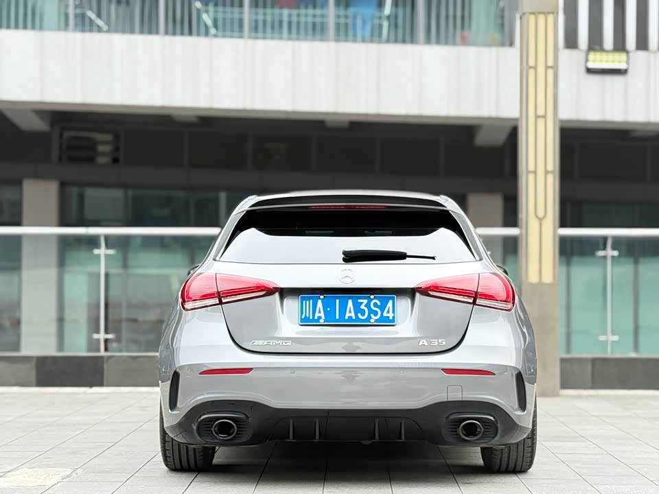 Mercedes-Benz Class A AMG