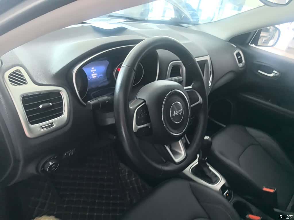 Jeep Compass, 2018 10