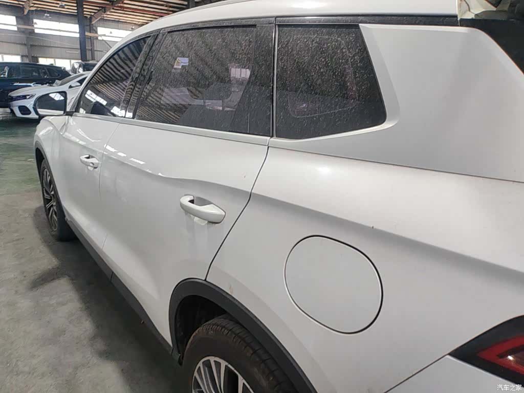 BYD Song, 2019 все фото