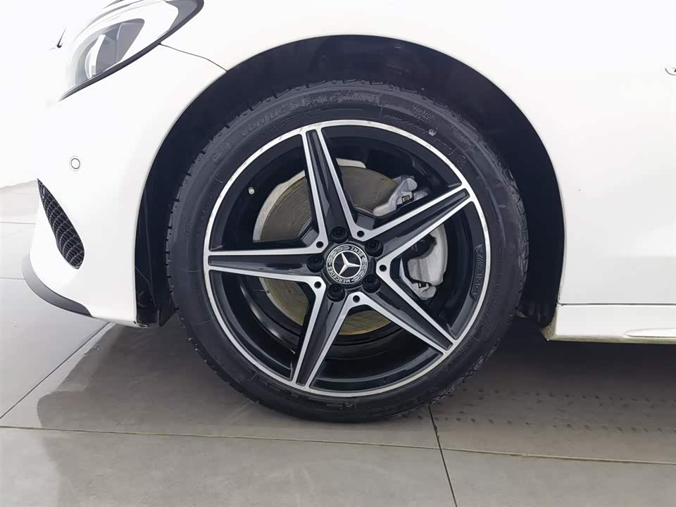 Mercedes-Benz Class C