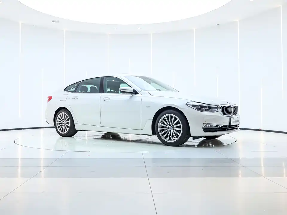 BMW 6 series GT