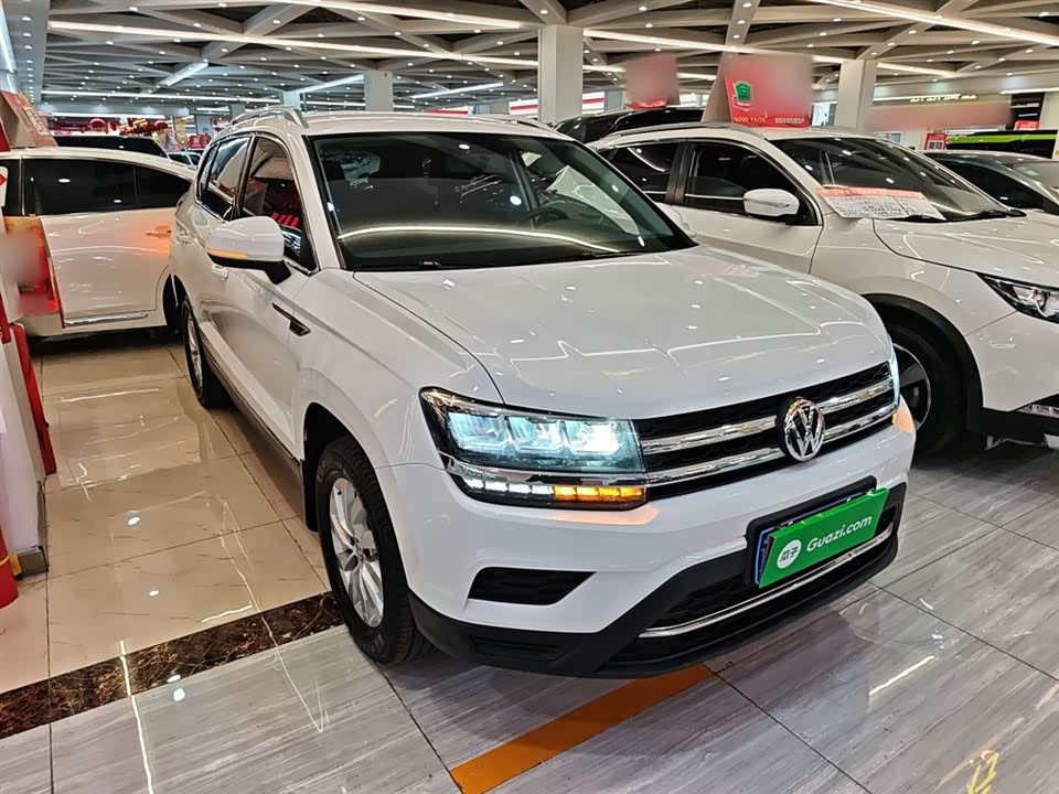 Volkswagen Tuyue