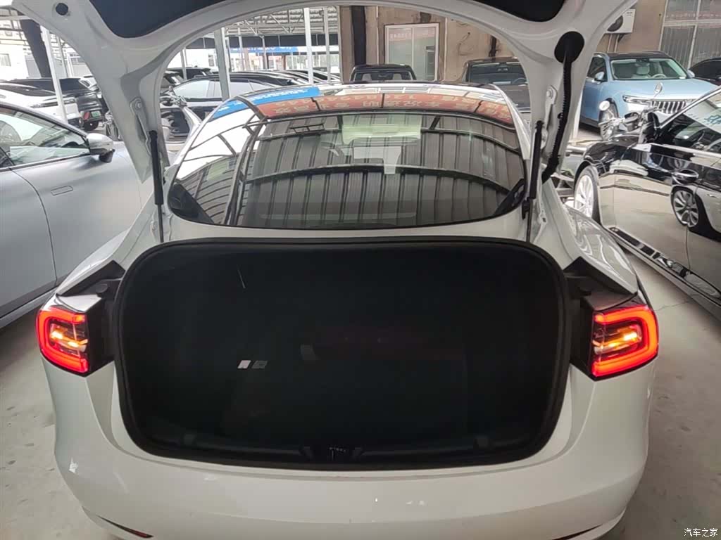 Tesla Model 3, 2020 19