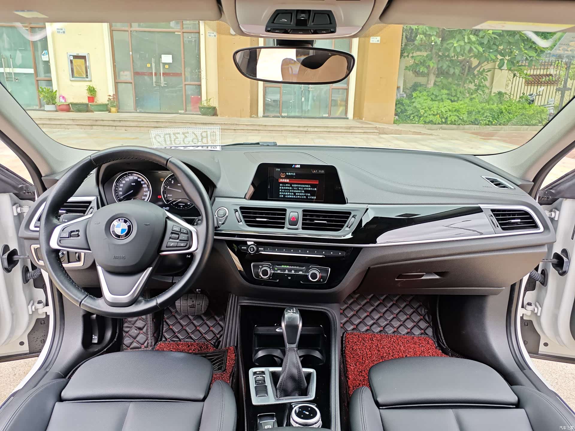 BMW 1 Series, 2018 8