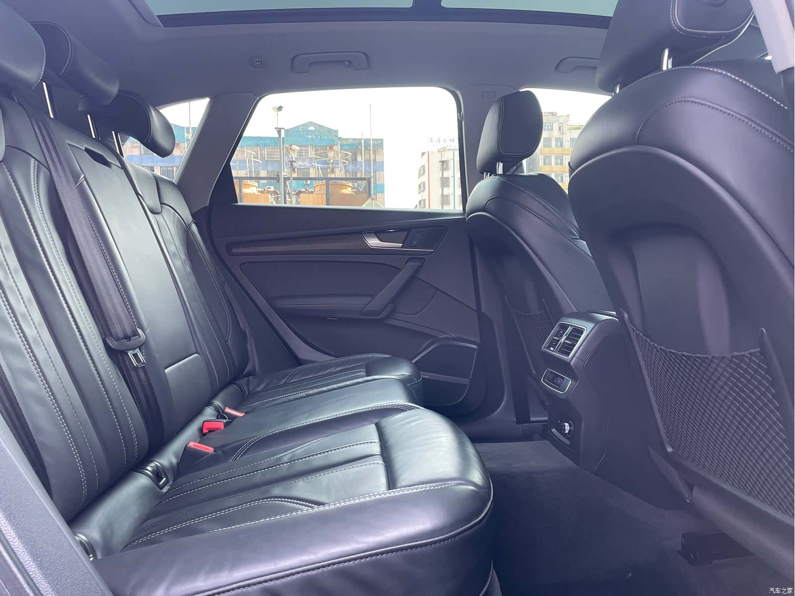 Audi Q5L, 2021 45