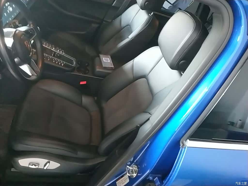 Porsche Macan, 2018 15