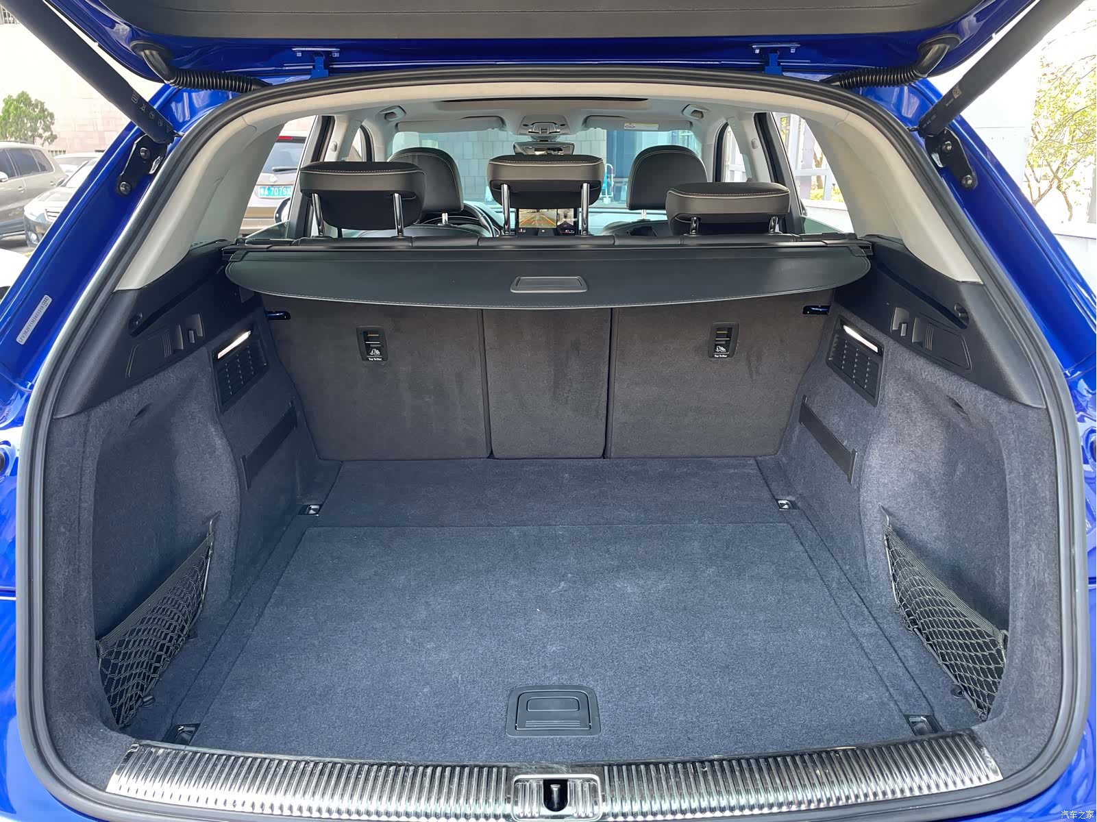 Audi Q5L, 2021 58