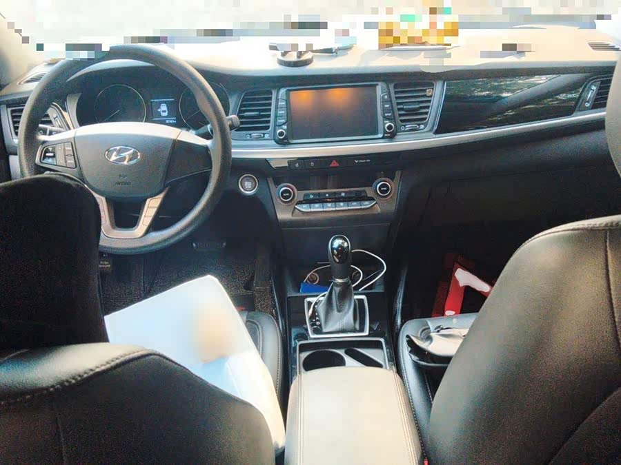 Hyundai Mingtu 2019, фото 13