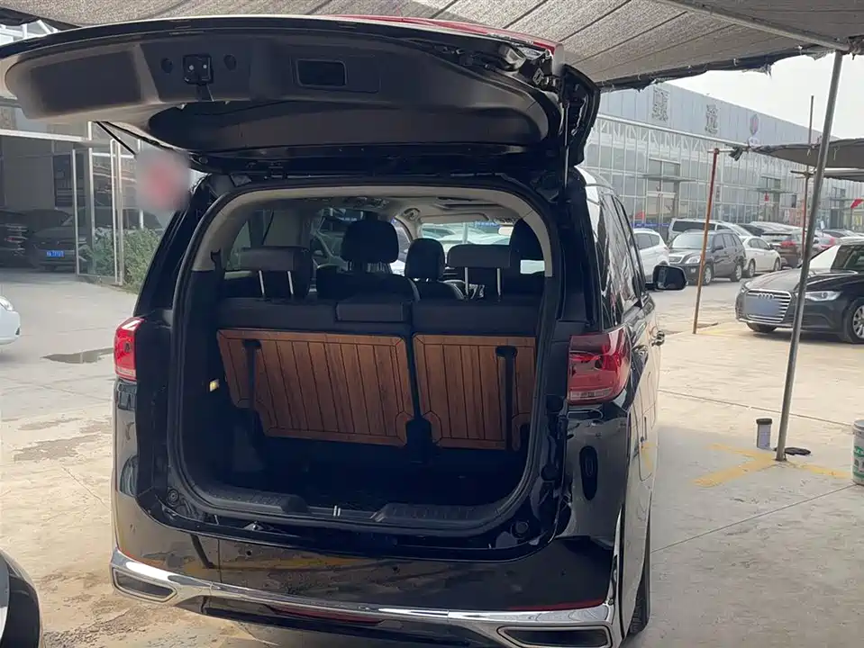 Trumpchi Trumpchi M8