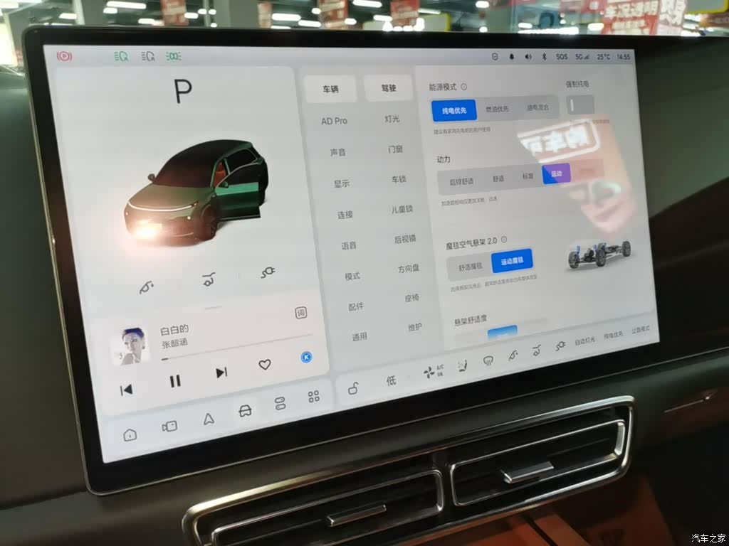 Li Auto L8, 2024 13