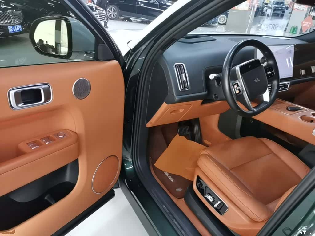 Li Auto L8, 2024 16