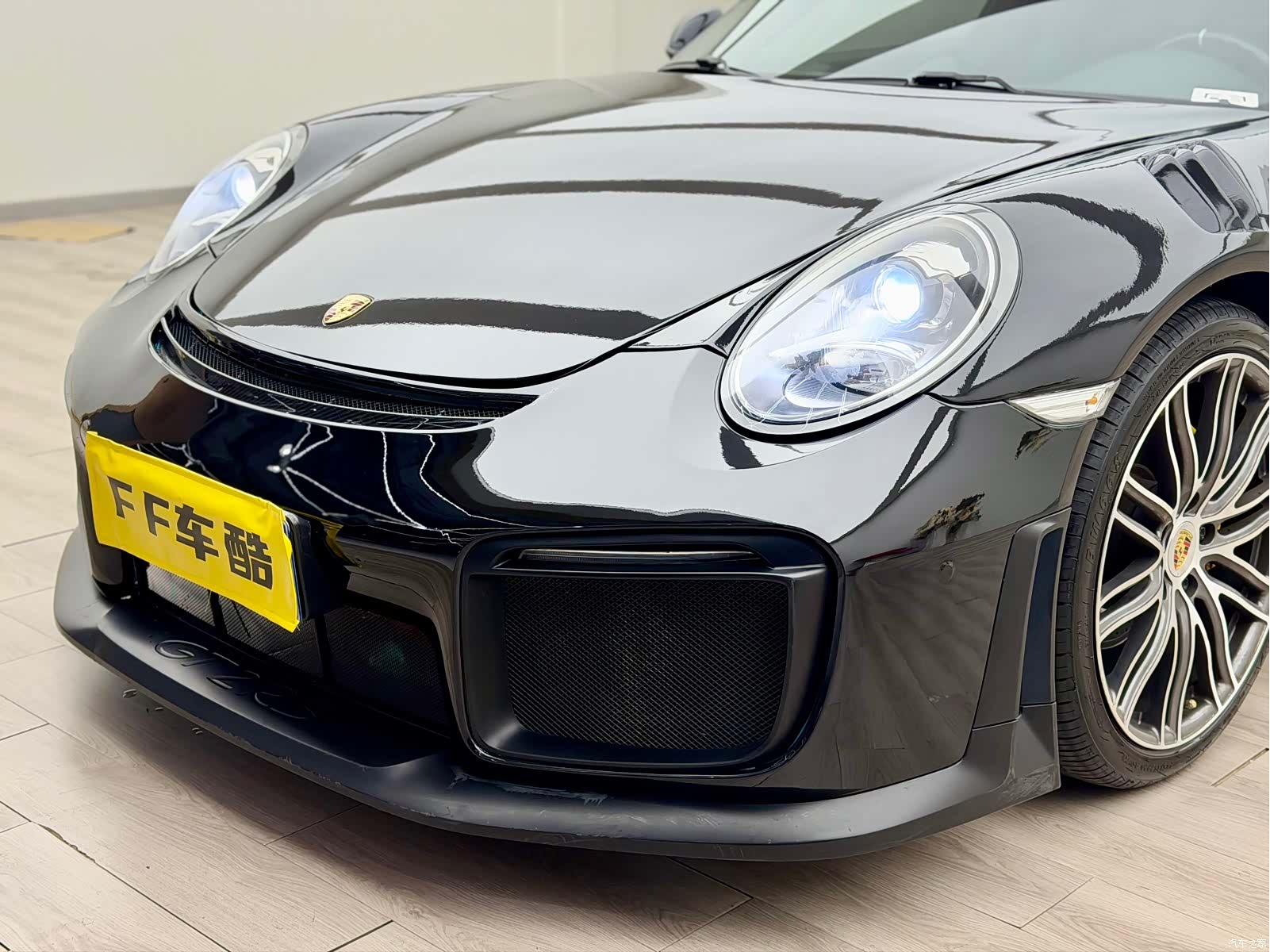 Porsche 911, 2013 9