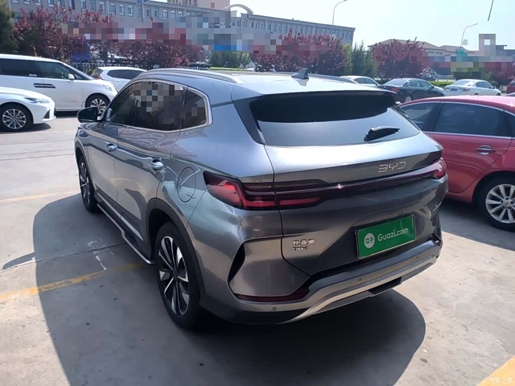 BYD Song, 2025 23