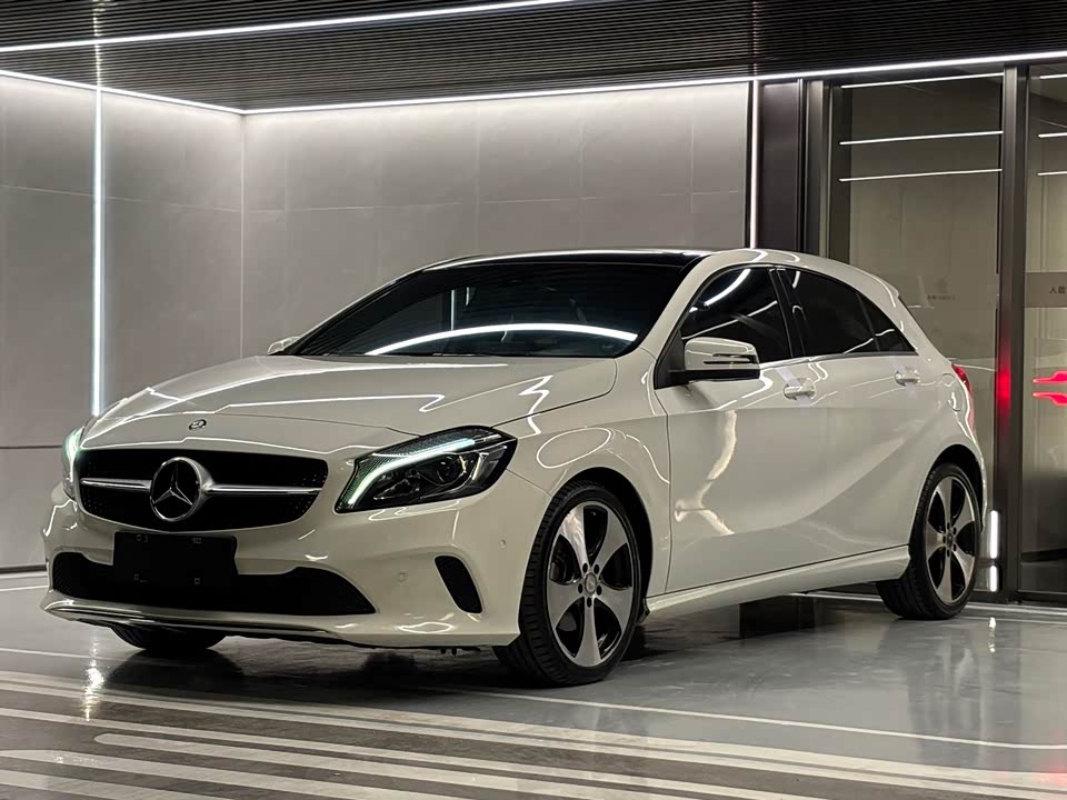 Mercedes-Benz Class A