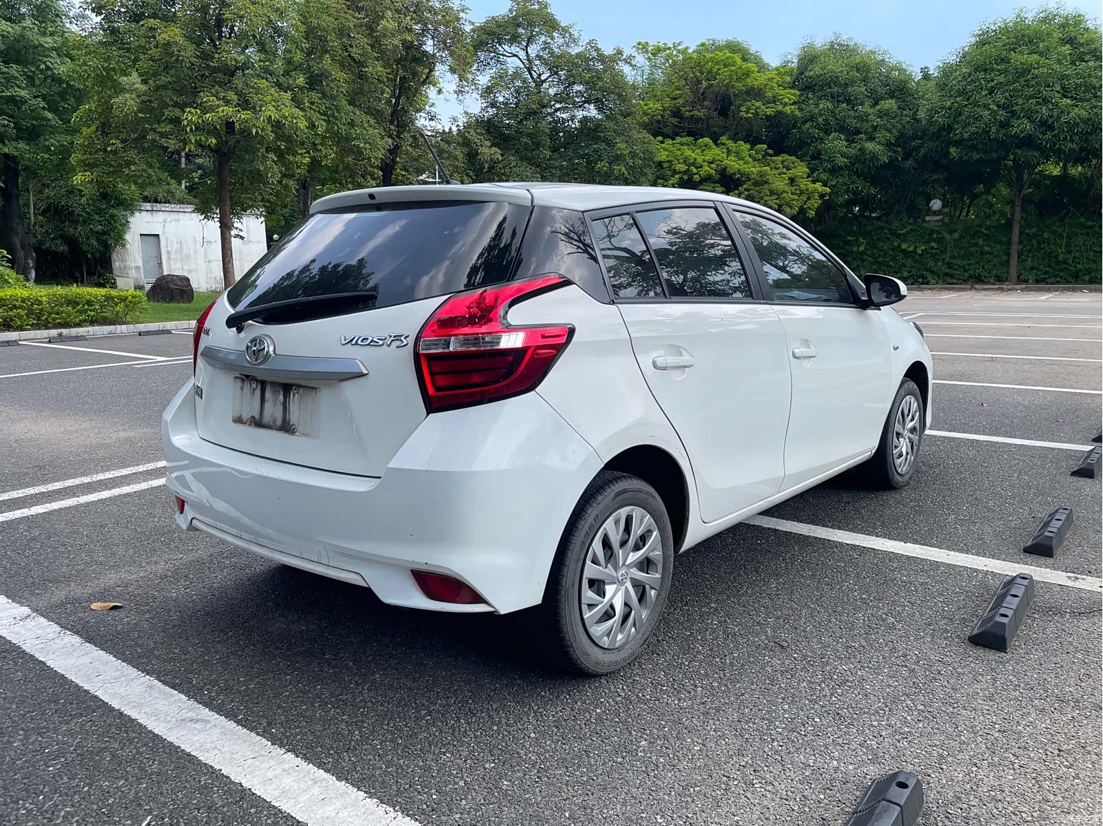 Toyota FS, 2017 7