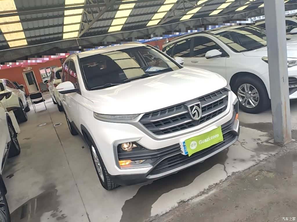 Wuling 530, 2018 4