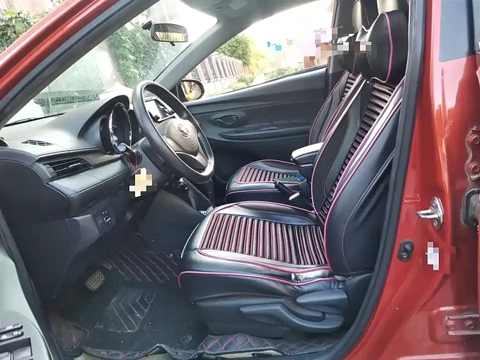 Toyota Vios