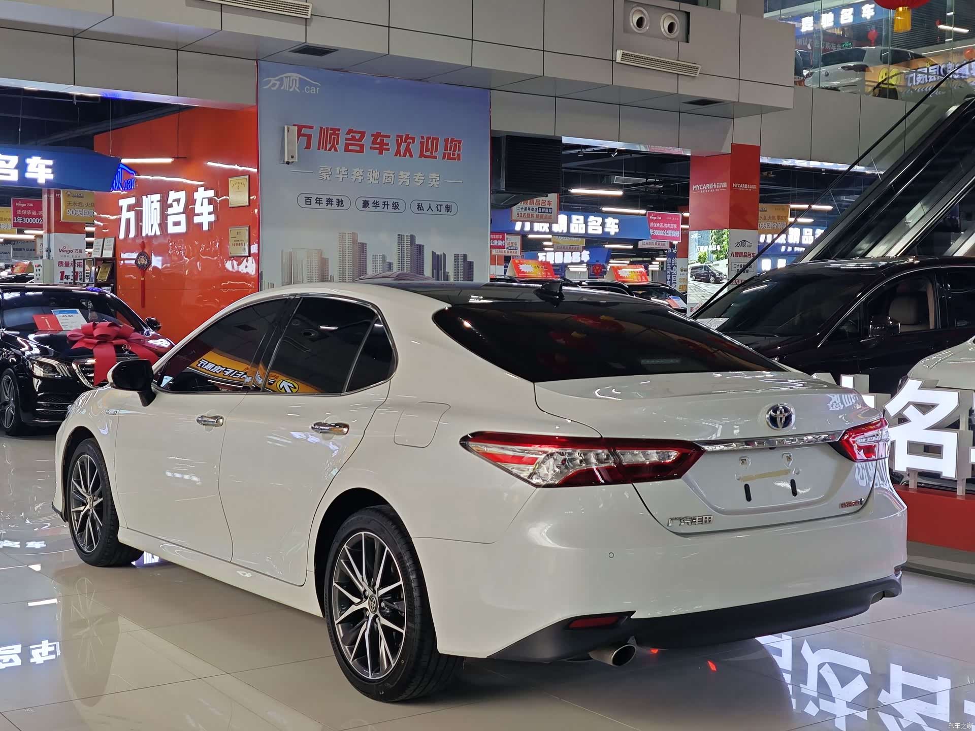 Toyota Camry, 2022 18