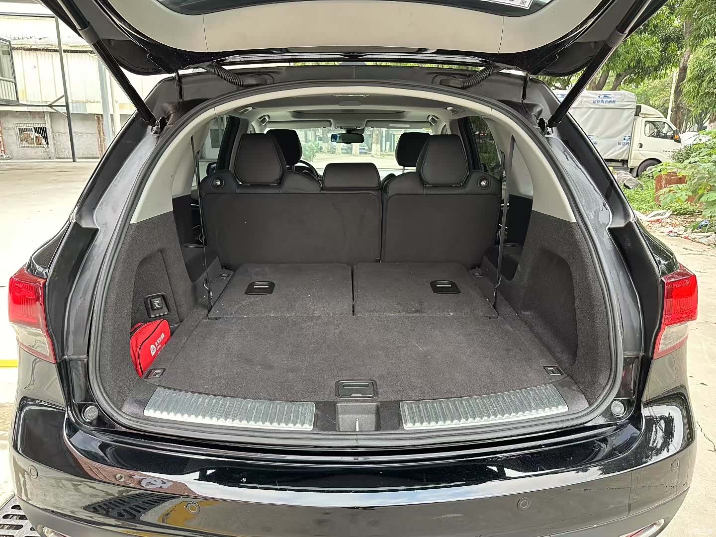 Acura MDX, 2016 7