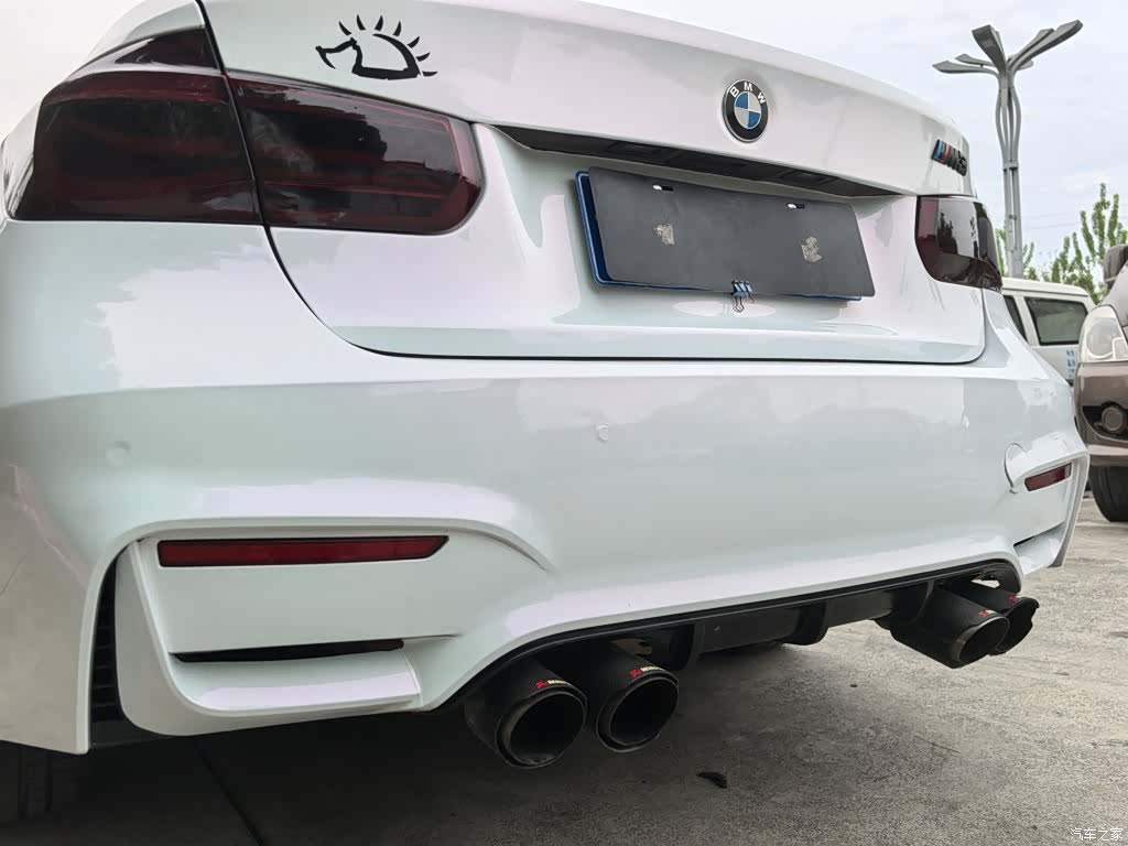 BMW 3 Series, 2017 19