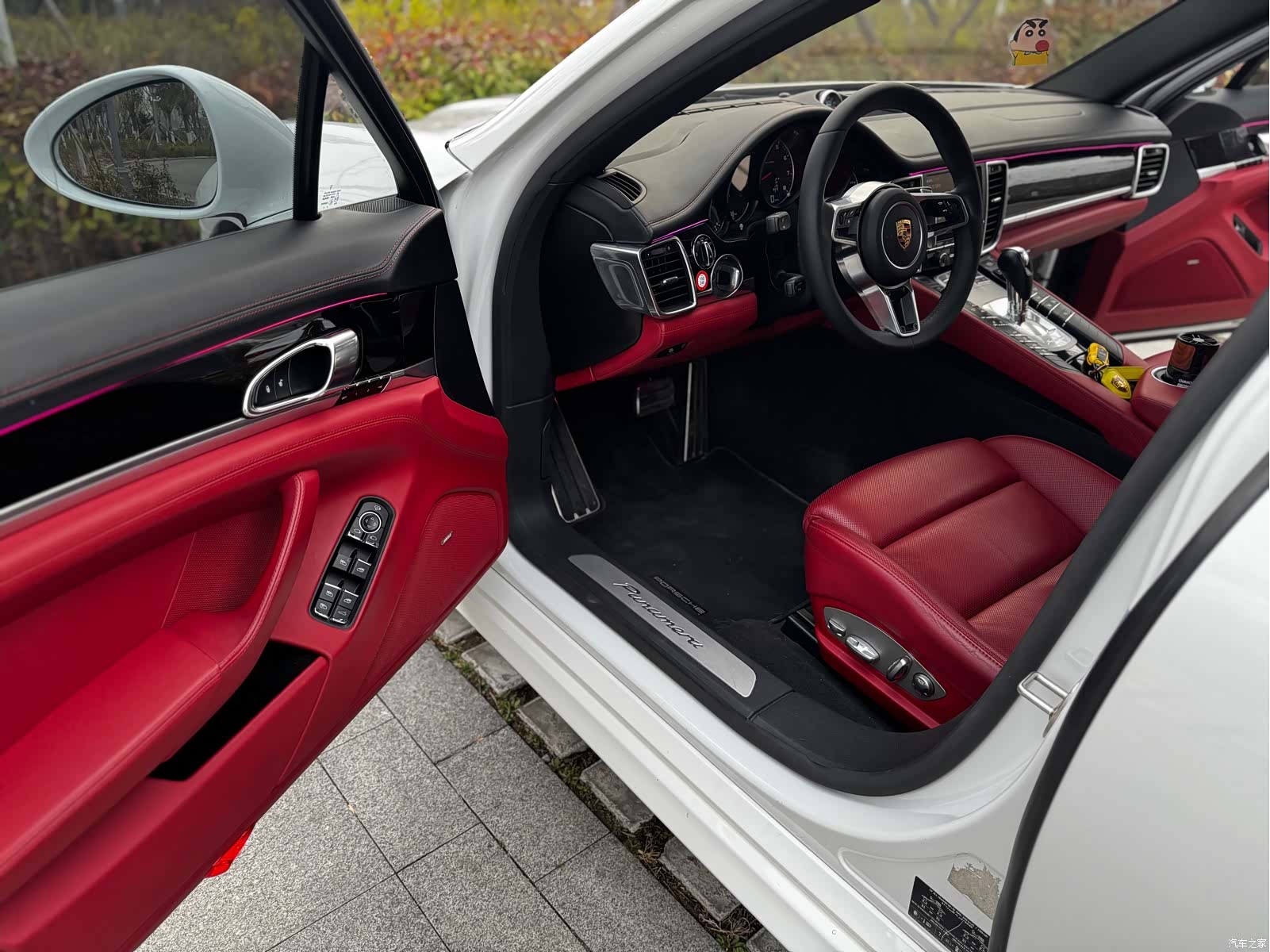 Porsche Panamera, 2015 11