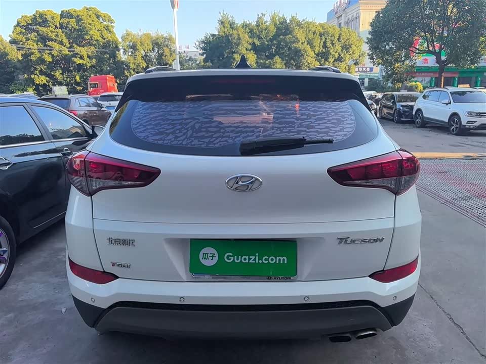 Hyundai Tucson
