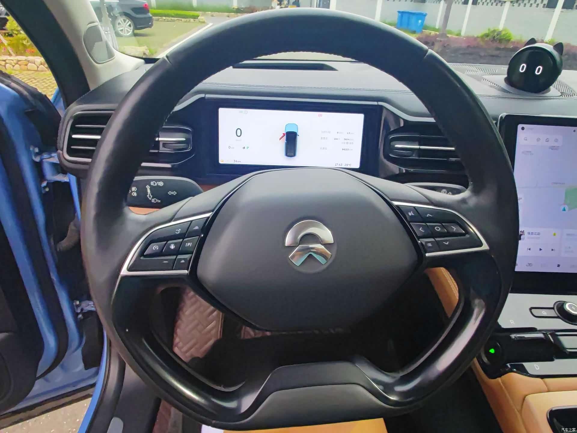 NIO ES8, 2018 10