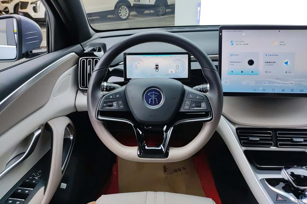 BYD Song, 2024 15