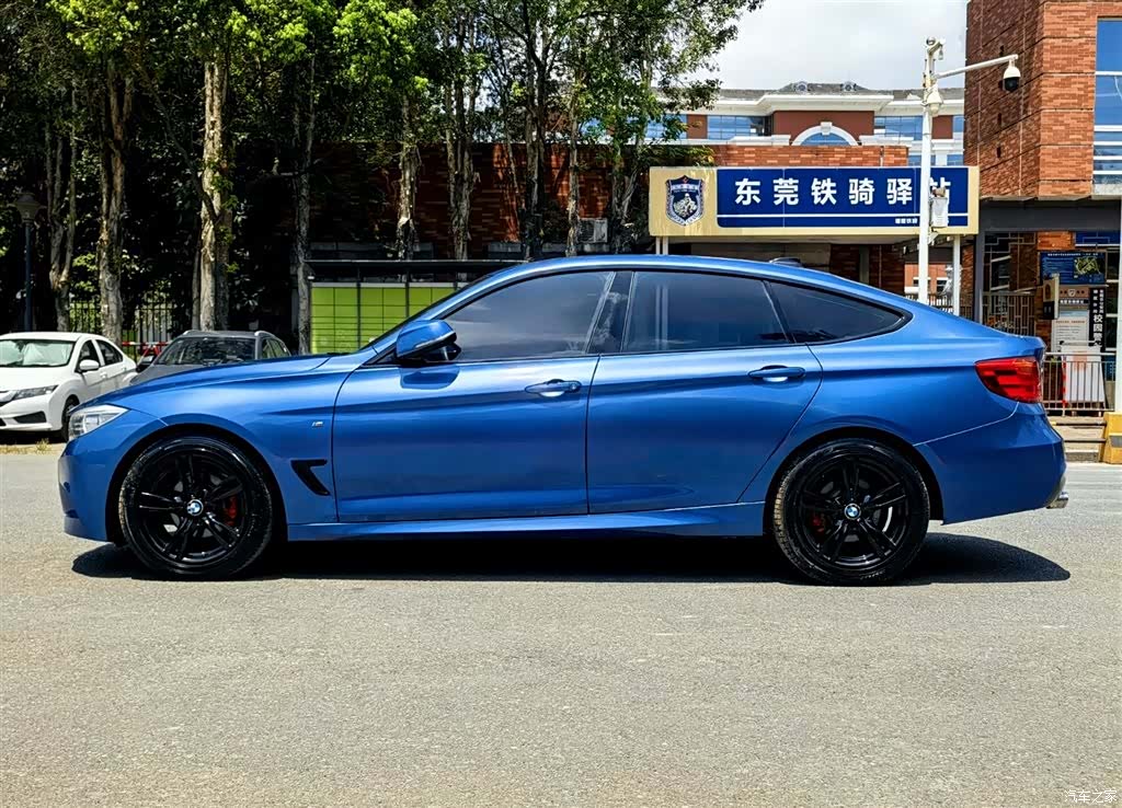 BMW 3 Series, 2016 4