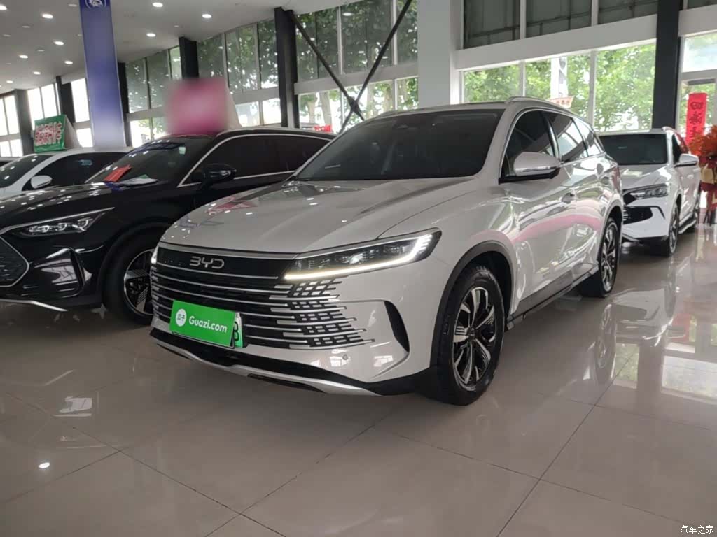 BYD HiAce, 2025 1