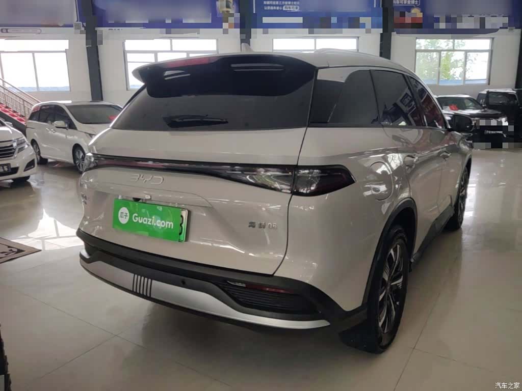BYD HiAce, 2025 7