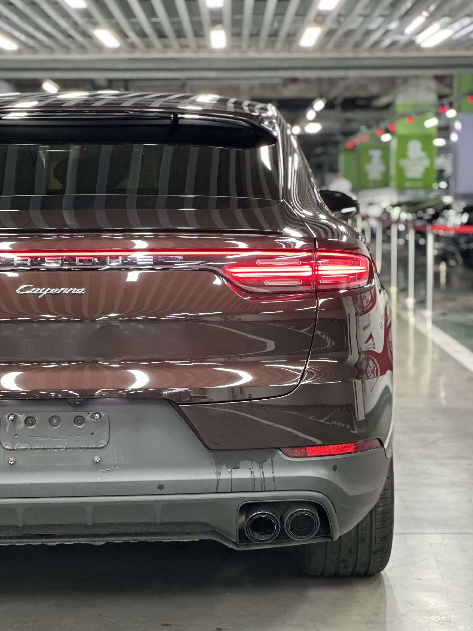 Porsche Cayenne, 2020 8