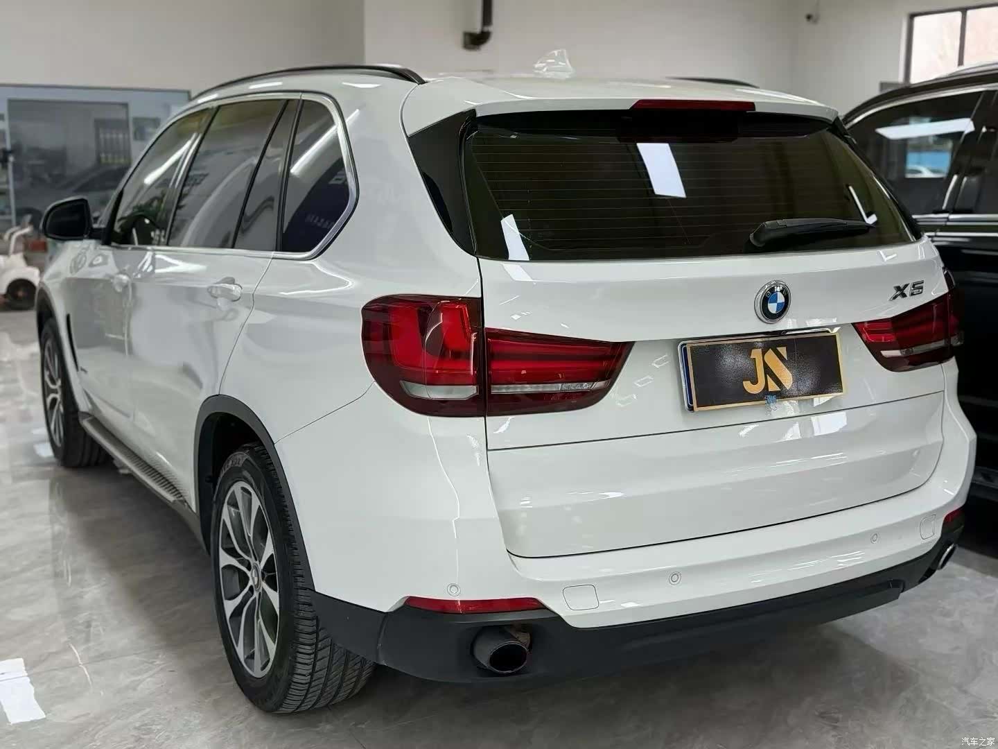 BMW X5, 2015 7