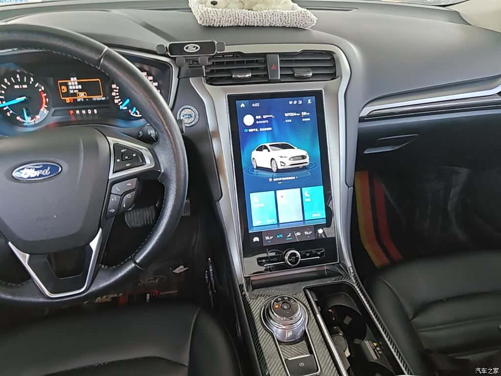 Ford Mondeo, 2022 все фото