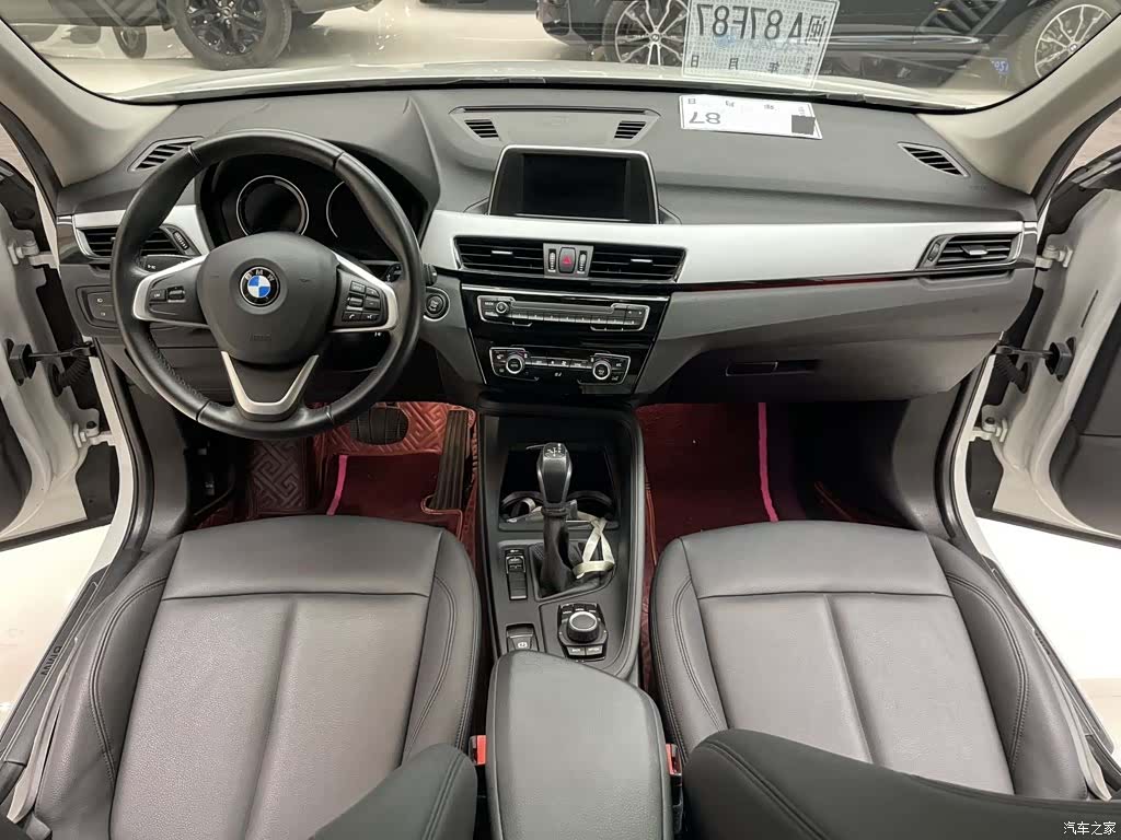 BMW X1, 2019 6