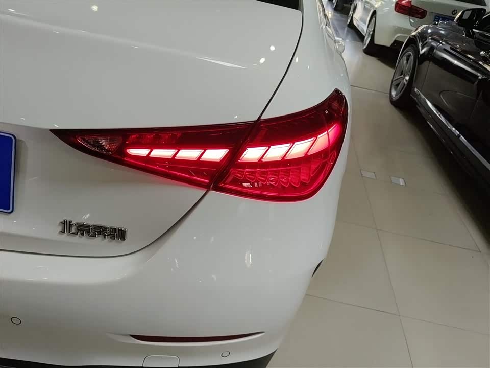 Mercedes-Benz Class C