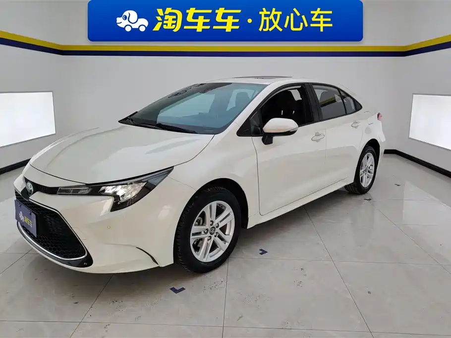 Toyota Lei Ling