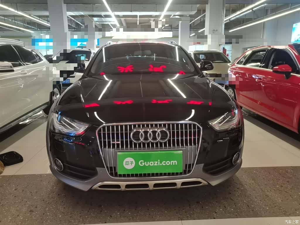 Audi A4, 2014 3