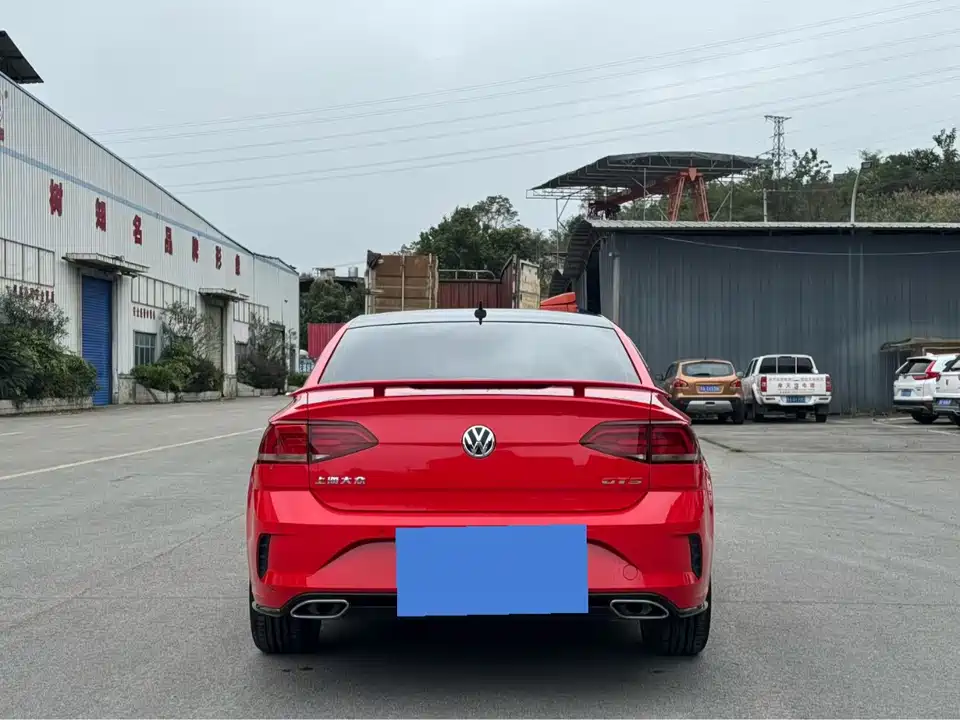 Volkswagen Lingdu