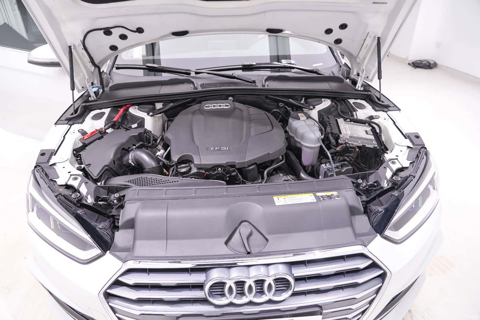 Audi A5, 2020 21