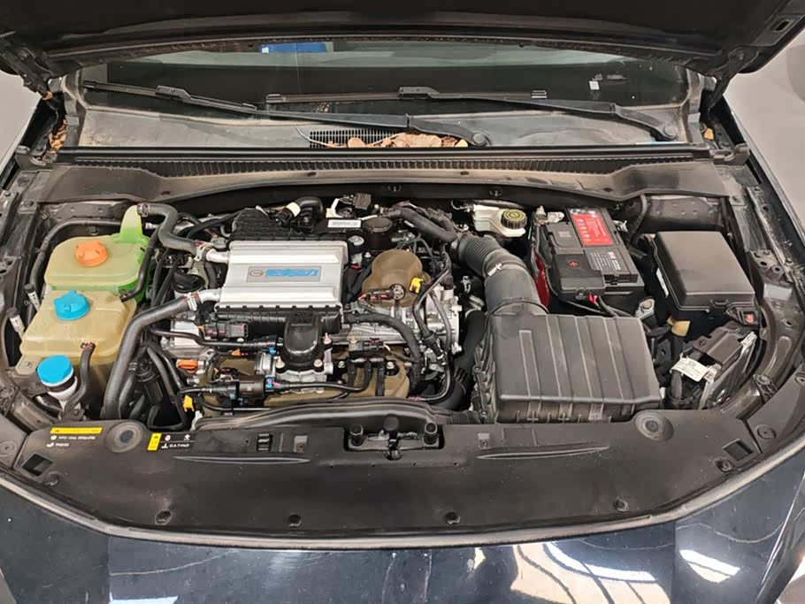 Trumpchi Shadow Leopard