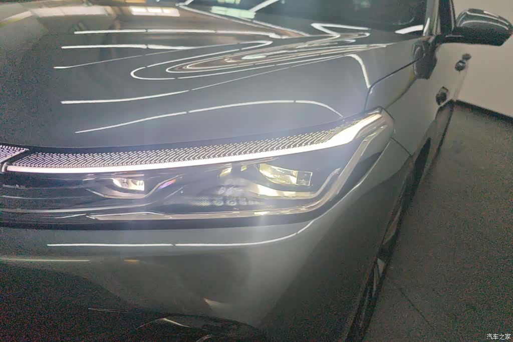 Geely A7, 2025 все фото