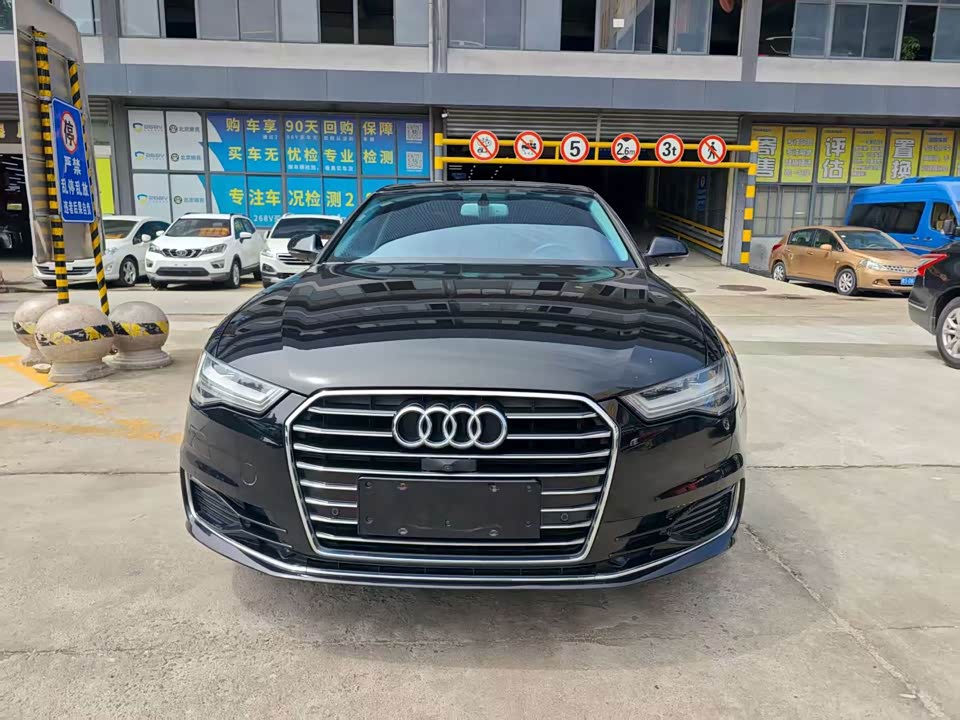 Audi A6L
