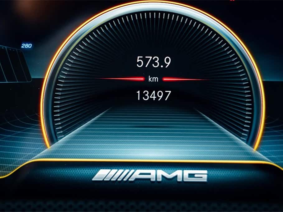 Mercedes-Benz Class A AMG