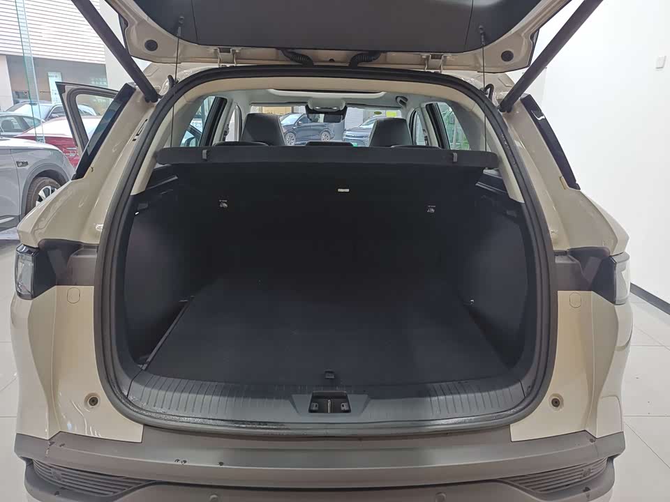 BYD Sea Lion 05 DM-i