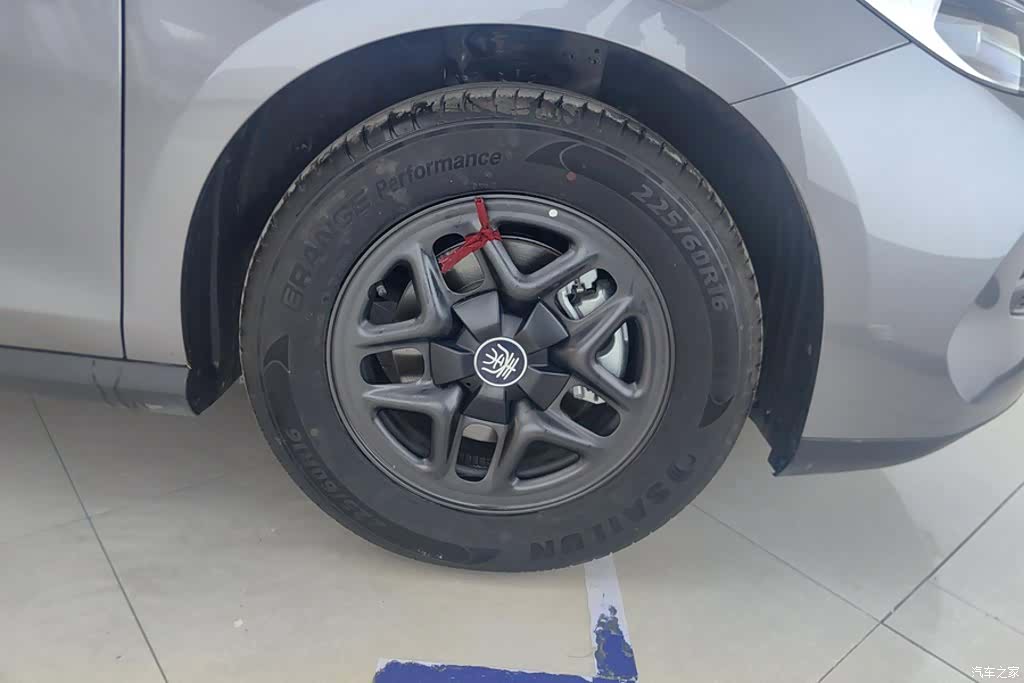 BYD Qin, 2025 6