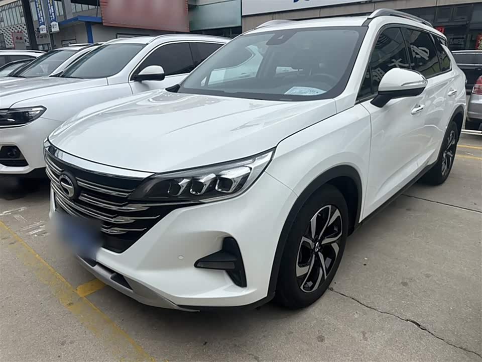 Trumpchi Trumpchi GS5