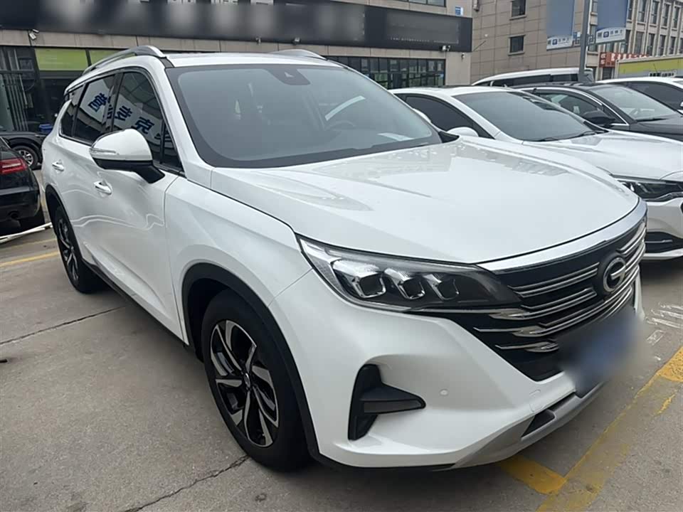 Trumpchi Trumpchi GS5
